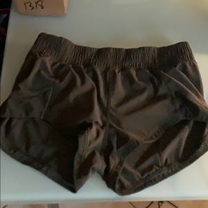 Lululemon shorts (size 4)